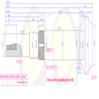 PINION SHAFT 